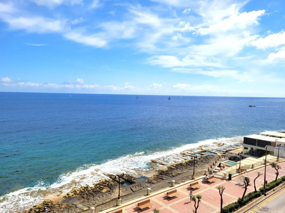 3 bed Apartment For Rent in Sliema, Sliema - thumb 1