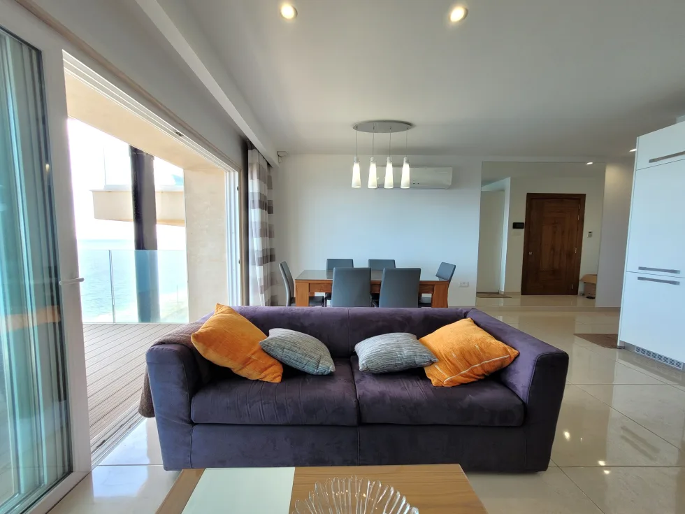 3 bed Apartment For Rent in Sliema, Sliema - thumb 5