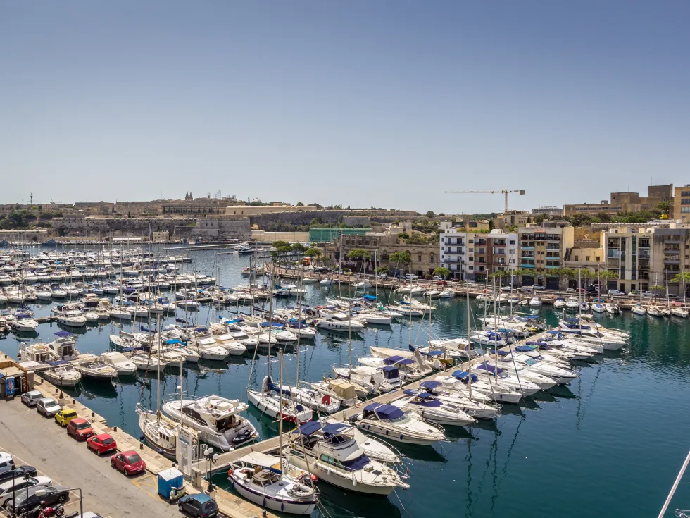 0 bed Plot Commercial For Sale in Ta' Xbiex, Ta' Xbiex - thumb 1