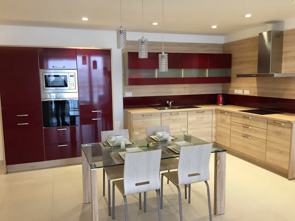 2 bed Apartment For Rent in Sliema, Sliema - thumb 3