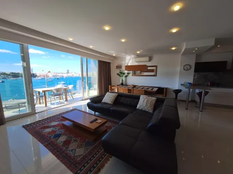 2 bed Apartment For Rent in Sliema, Sliema - thumb 4