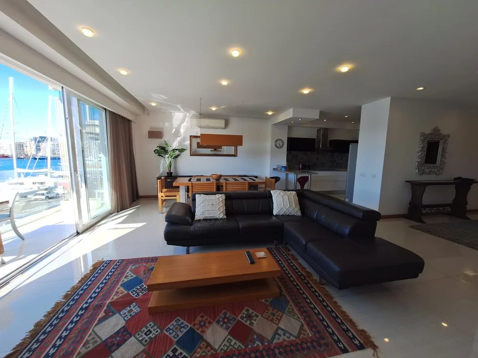 2 bed Apartment For Rent in Sliema, Sliema - thumb 6