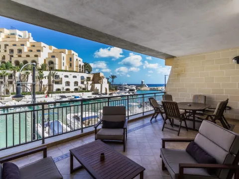 3 bed Apartment For Rent in St Julian's, St Julian's - thumb 1