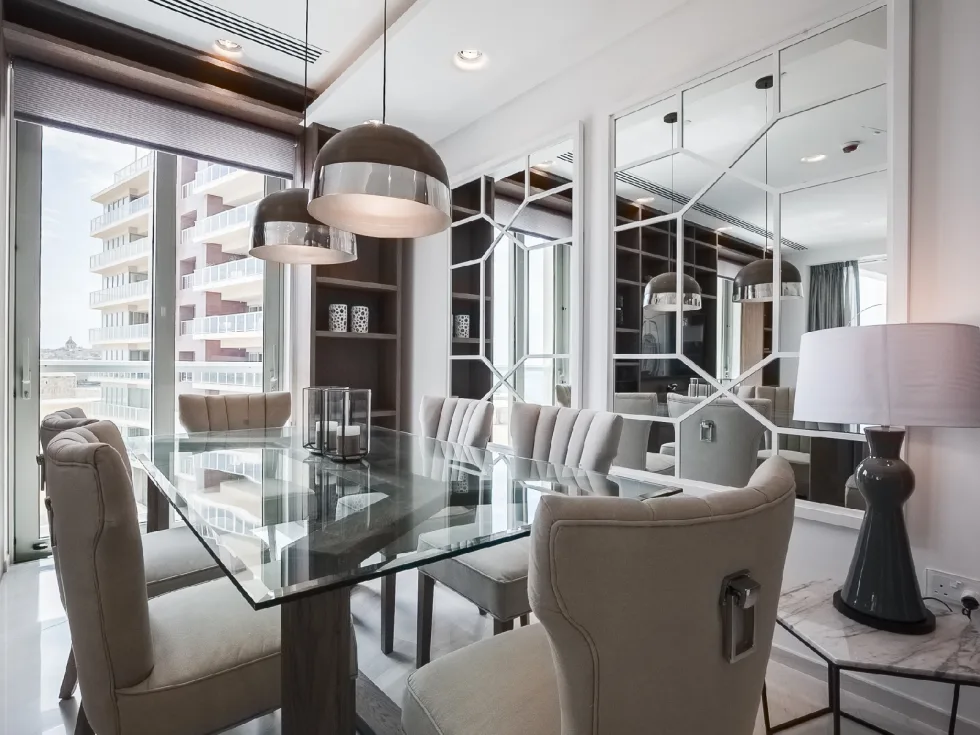 2 bed Apartment For Rent in Sliema, Sliema - thumb 5