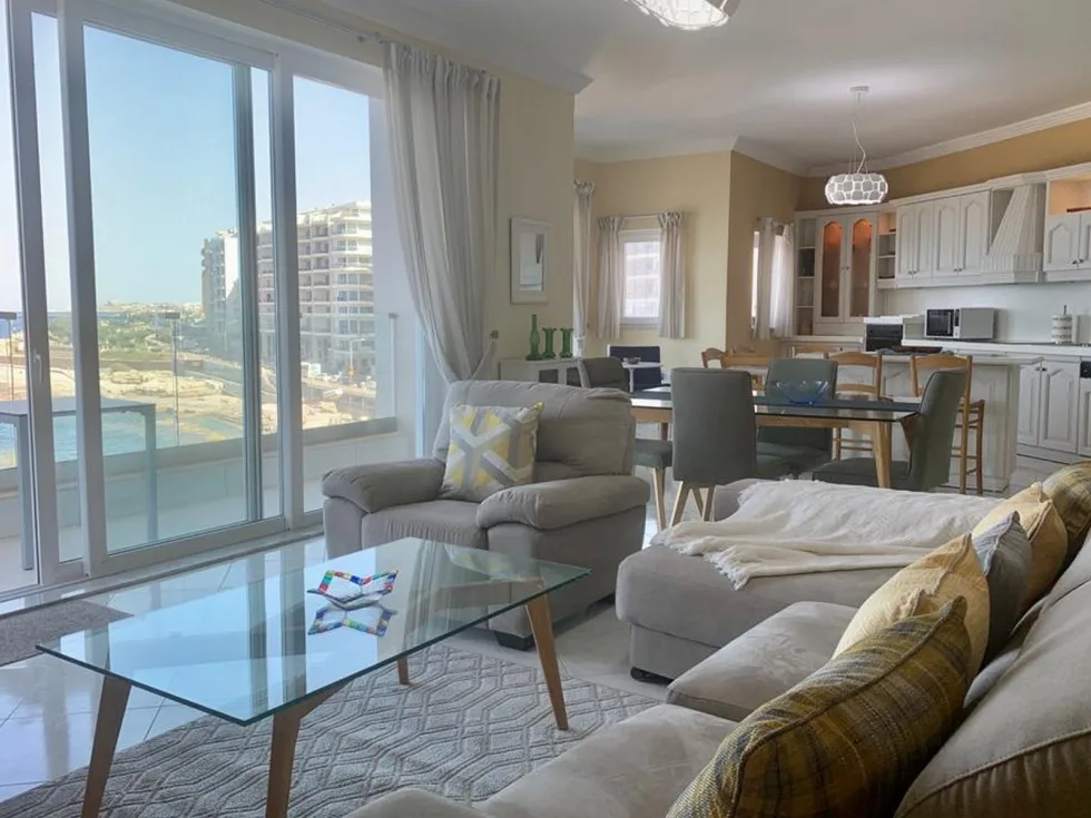 3 bed Apartment For Rent in Sliema, Sliema - thumb 2
