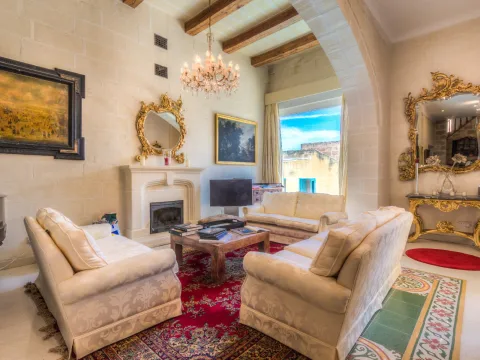 6 bed House of Character For Rent in Gharghur, Gharghur - thumb 8