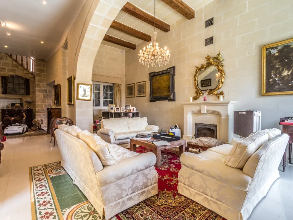 6 bed House of Character For Rent in Gharghur, Gharghur - thumb 9