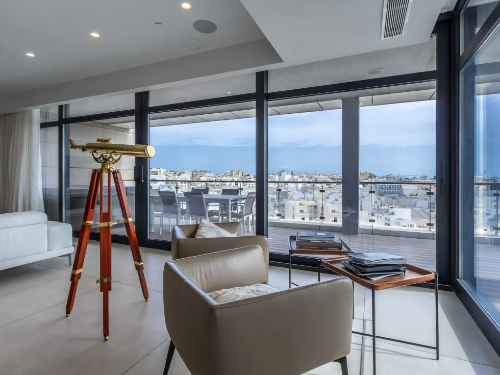 3 bed Apartment For Sale in Gzira, Gzira - thumb 9