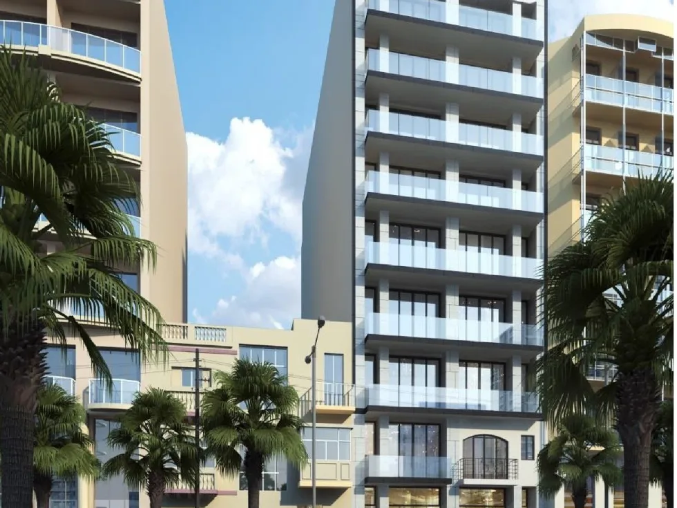 0 bed Office For Rent in Gzira, Gzira - thumb 1