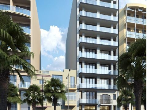 0 bed Office For Rent in Gzira, Gzira - thumb 1