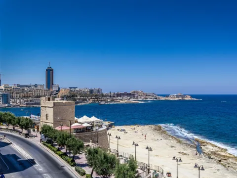 3 bed Apartment For Rent in Sliema, Sliema - thumb 3