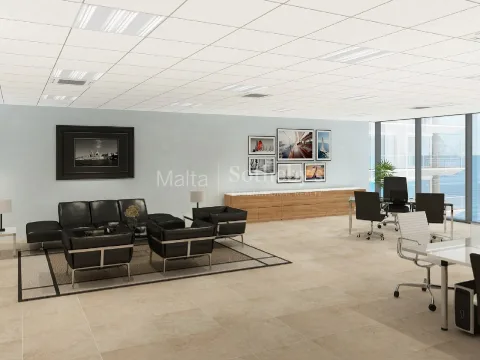 0 bed Office For Rent in Sliema, Sliema - thumb 2
