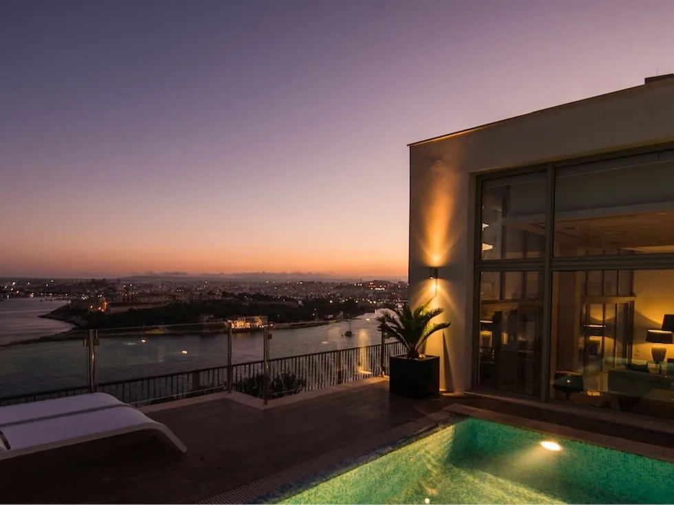 3 bed Penthouse For Rent in Sliema, Sliema - thumb 7