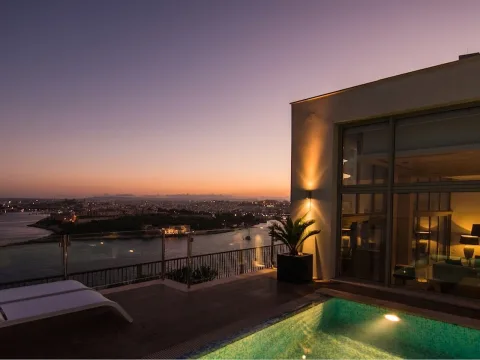 3 bed Penthouse For Rent in Sliema, Sliema - thumb 7