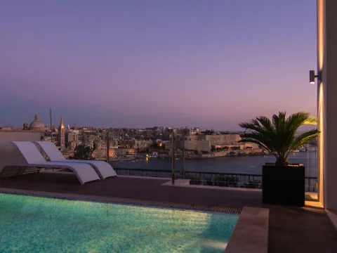 3 bed Penthouse For Rent in Sliema, Sliema - thumb 8