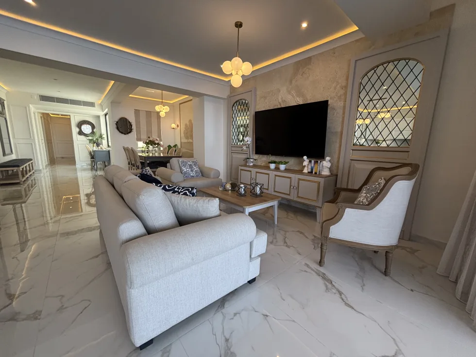 3 bed Apartment For Rent in Sliema, Sliema - thumb 4