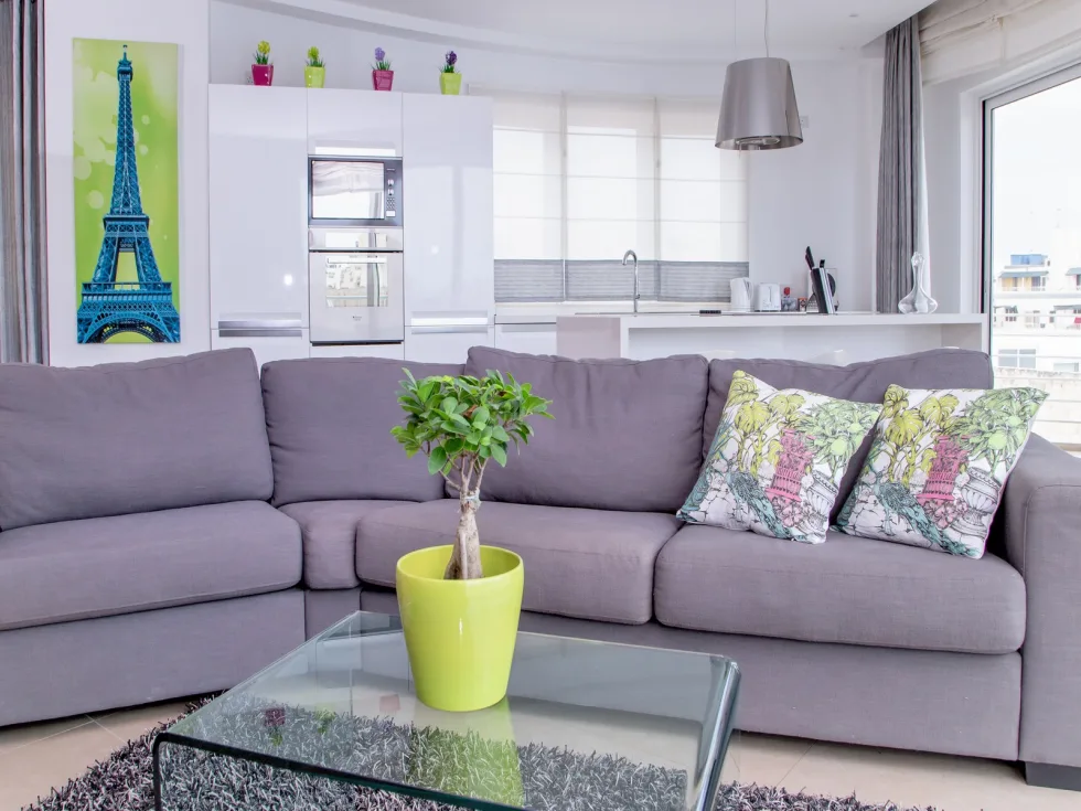 2 bed Apartment For Rent in St Julian's, St Julian's - thumb 3