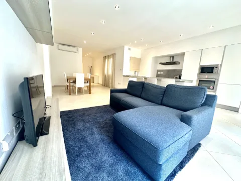 3 bed Apartment For Rent in Sliema, Sliema - thumb 3