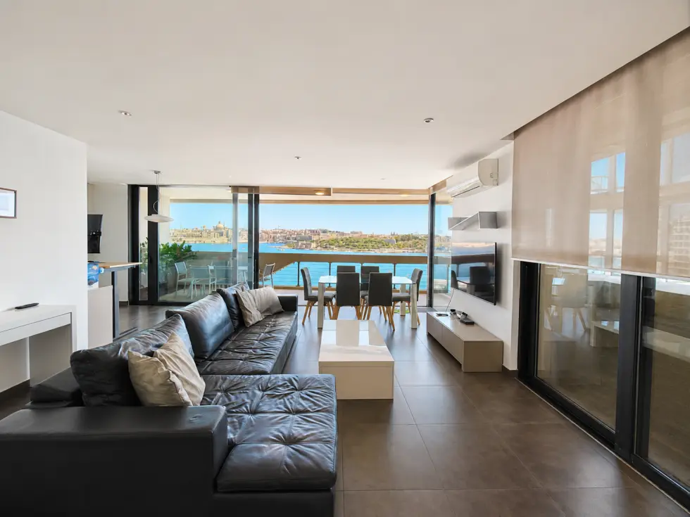 2 bed Apartment For Rent in Sliema, Sliema - thumb 2