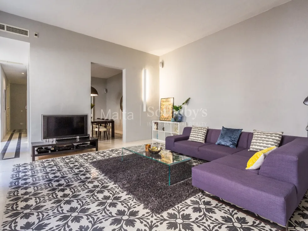 2 bed Apartment For Rent in Valletta, Valletta - thumb 3