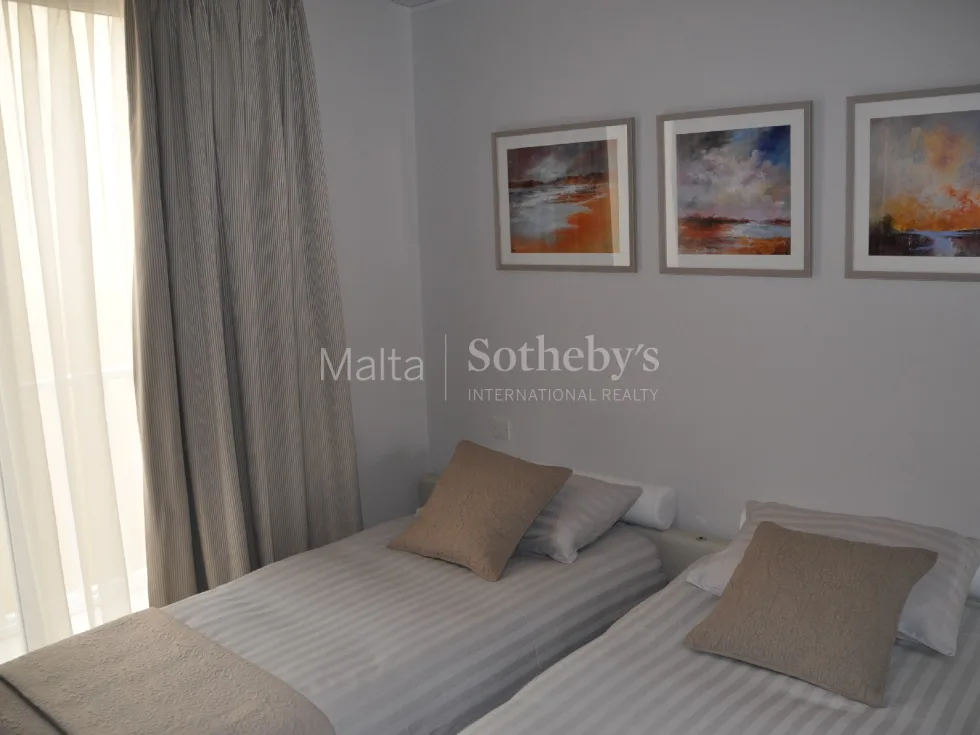 2 bed Apartment For Rent in Sliema, Sliema - thumb 3