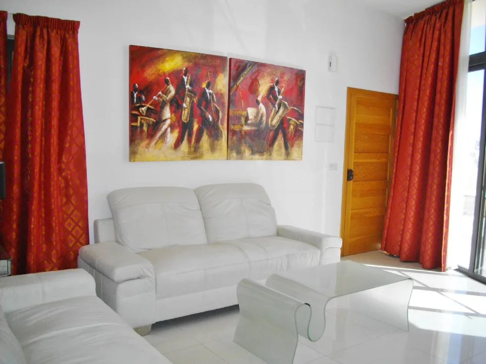 3 bed Penthouse For Rent in St Julian's, St Julian's - thumb 1
