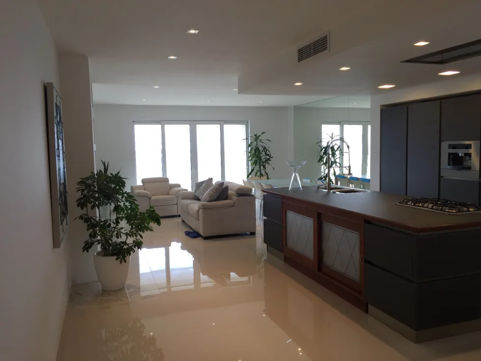 2 bed Apartment For Rent in Sliema, Sliema - thumb 1