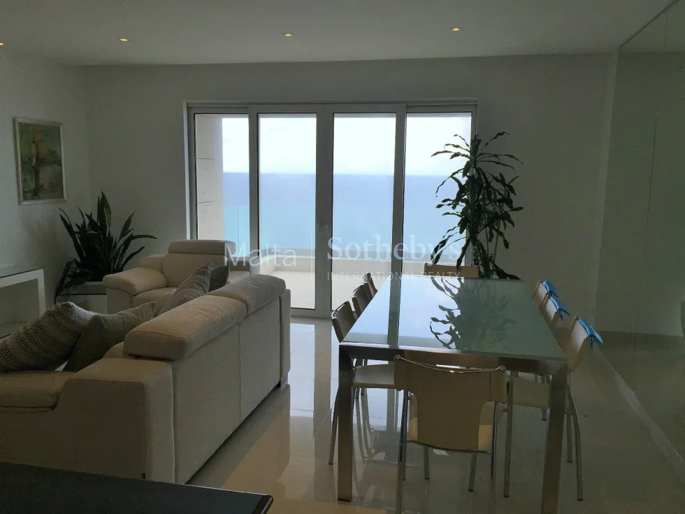 2 bed Apartment For Rent in Sliema, Sliema - thumb 2