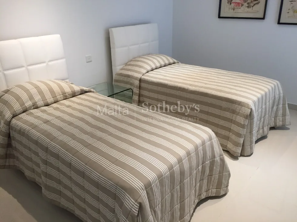 2 bed Apartment For Rent in Sliema, Sliema - thumb 6