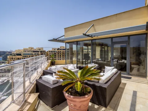3 bed Penthouse For Rent in St Julian's, St Julian's - thumb 16