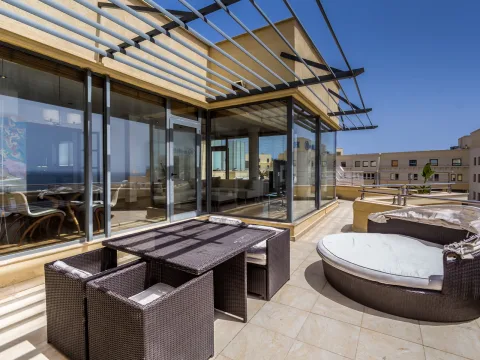 3 bed Penthouse For Rent in St Julian's, St Julian's - thumb 19