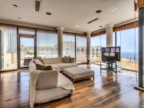 3 bed Penthouse For Rent in St Julian's, St Julian's - thumb 8