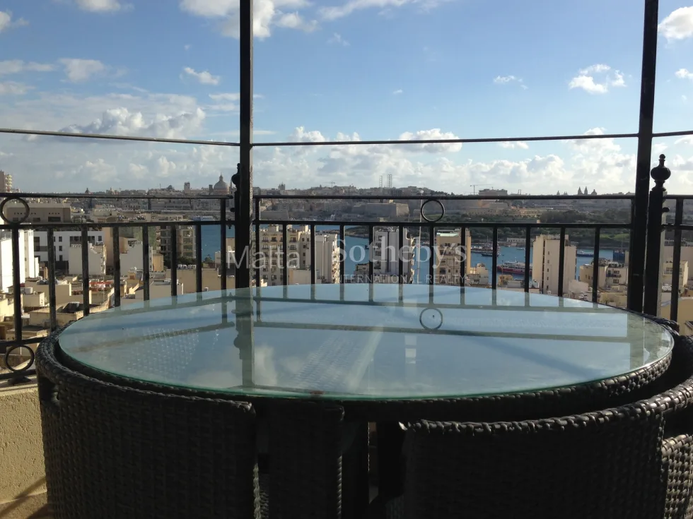 2 bed Penthouse For Rent in Sliema, Sliema - thumb 6