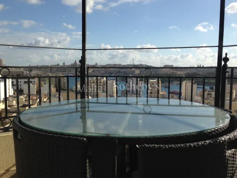 2 bed Penthouse For Rent in Sliema, Sliema - thumb 6