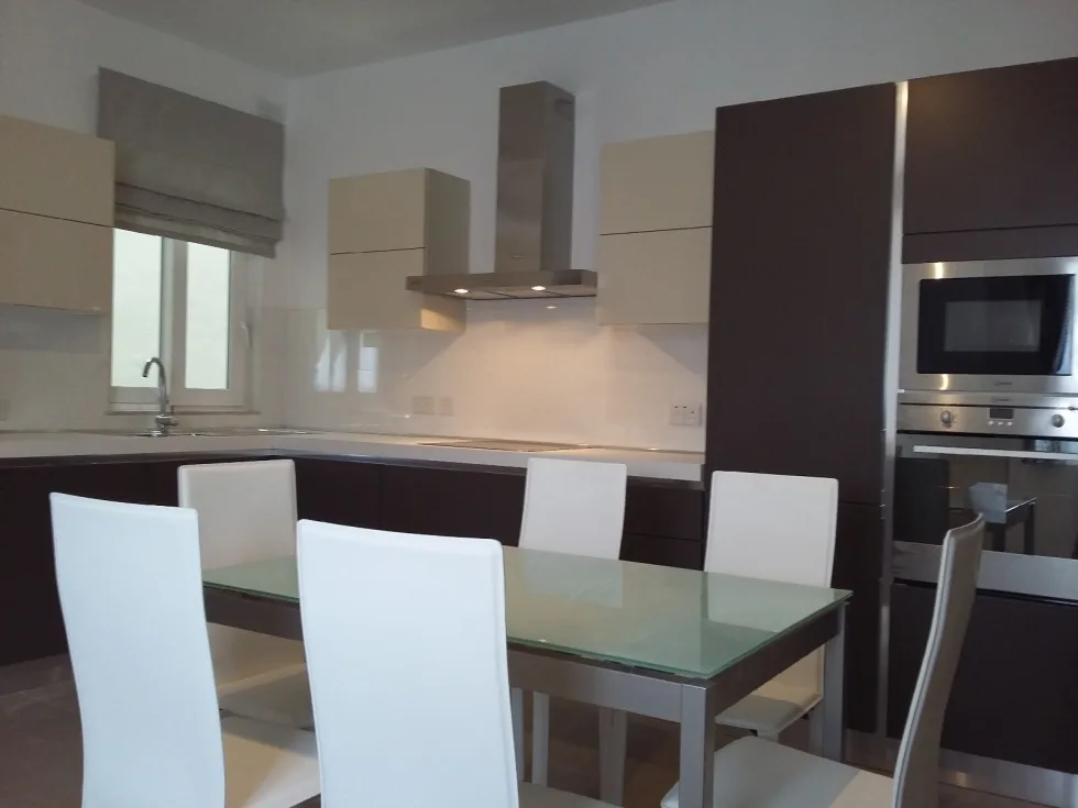 3 bed Apartment For Rent in St Julian's, St Julian's - thumb 1