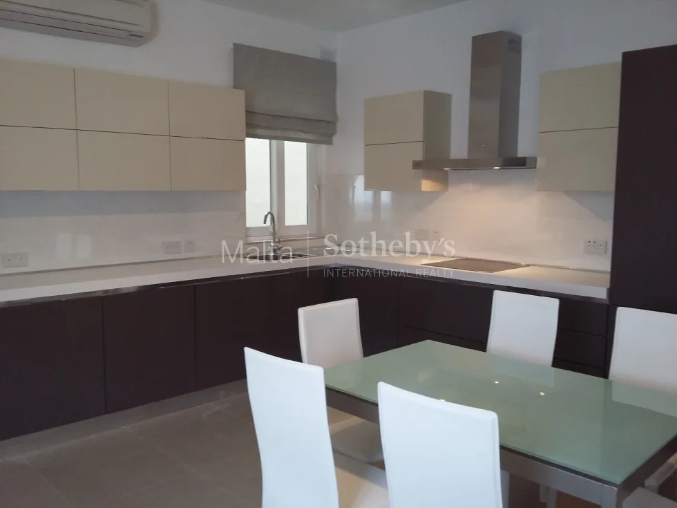 3 bed Apartment For Rent in St Julian's, St Julian's - thumb 4