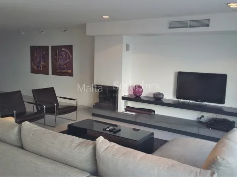 4 bed Penthouse For Rent in Sliema, Sliema - thumb 2