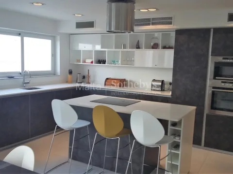 4 bed Penthouse For Rent in Sliema, Sliema - thumb 4