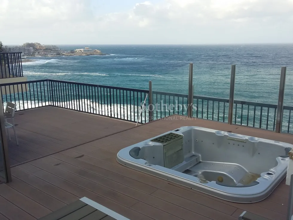 4 bed Penthouse For Rent in Sliema, Sliema - thumb 6