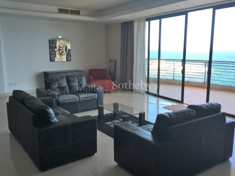 4 bed Apartment For Rent in Sliema, Sliema - thumb 2