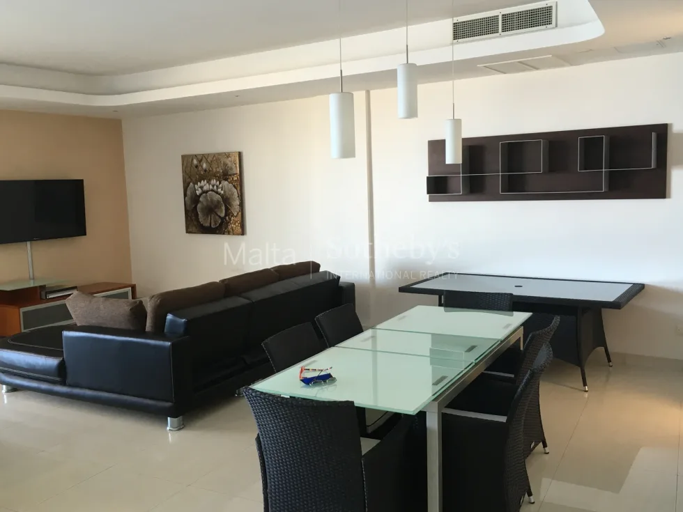 4 bed Apartment For Rent in Sliema, Sliema - thumb 3