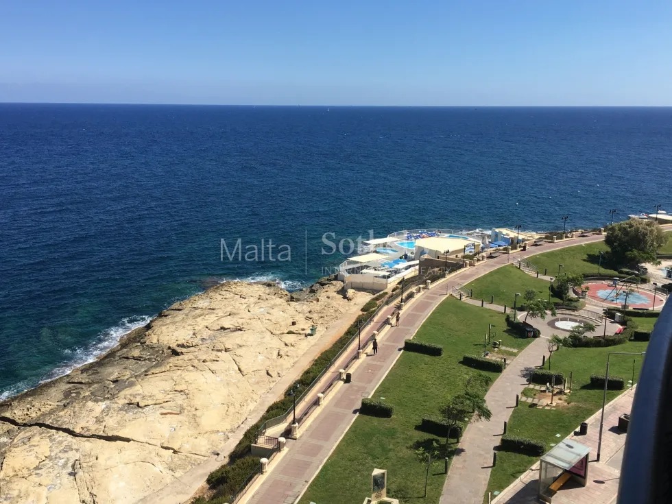 4 bed Apartment For Rent in Sliema, Sliema - thumb 9
