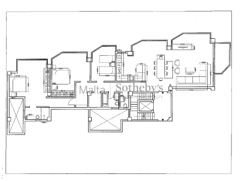 3 bed Apartment For Rent in Sliema, Sliema - thumb 12