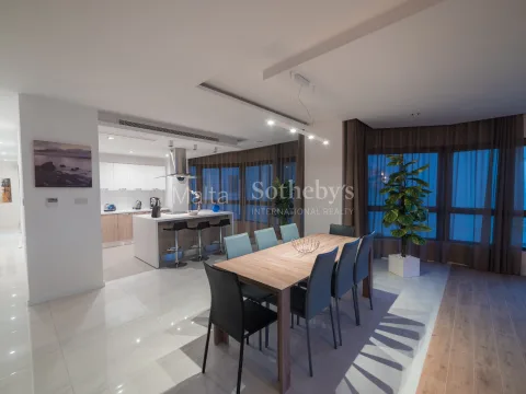3 bed Apartment For Rent in Sliema, Sliema - thumb 3