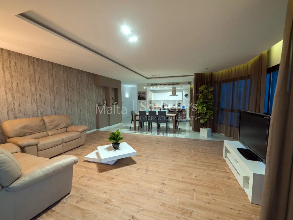 3 bed Apartment For Rent in Sliema, Sliema - thumb 5