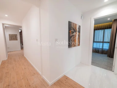 3 bed Apartment For Rent in Sliema, Sliema - thumb 8