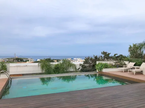 3 bed Villa For Rent in Bahar ic-Caghaq, Bahar ic-Caghaq - thumb 4