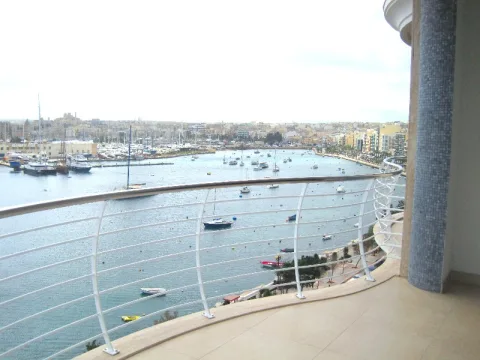3 bed Apartment For Rent in Sliema, Sliema - thumb 4