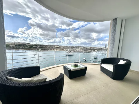 3 bed Apartment For Rent in Sliema, Sliema - thumb 1