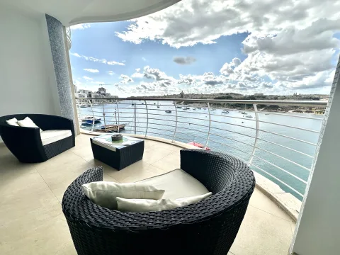 3 bed Apartment For Rent in Sliema, Sliema - thumb 2